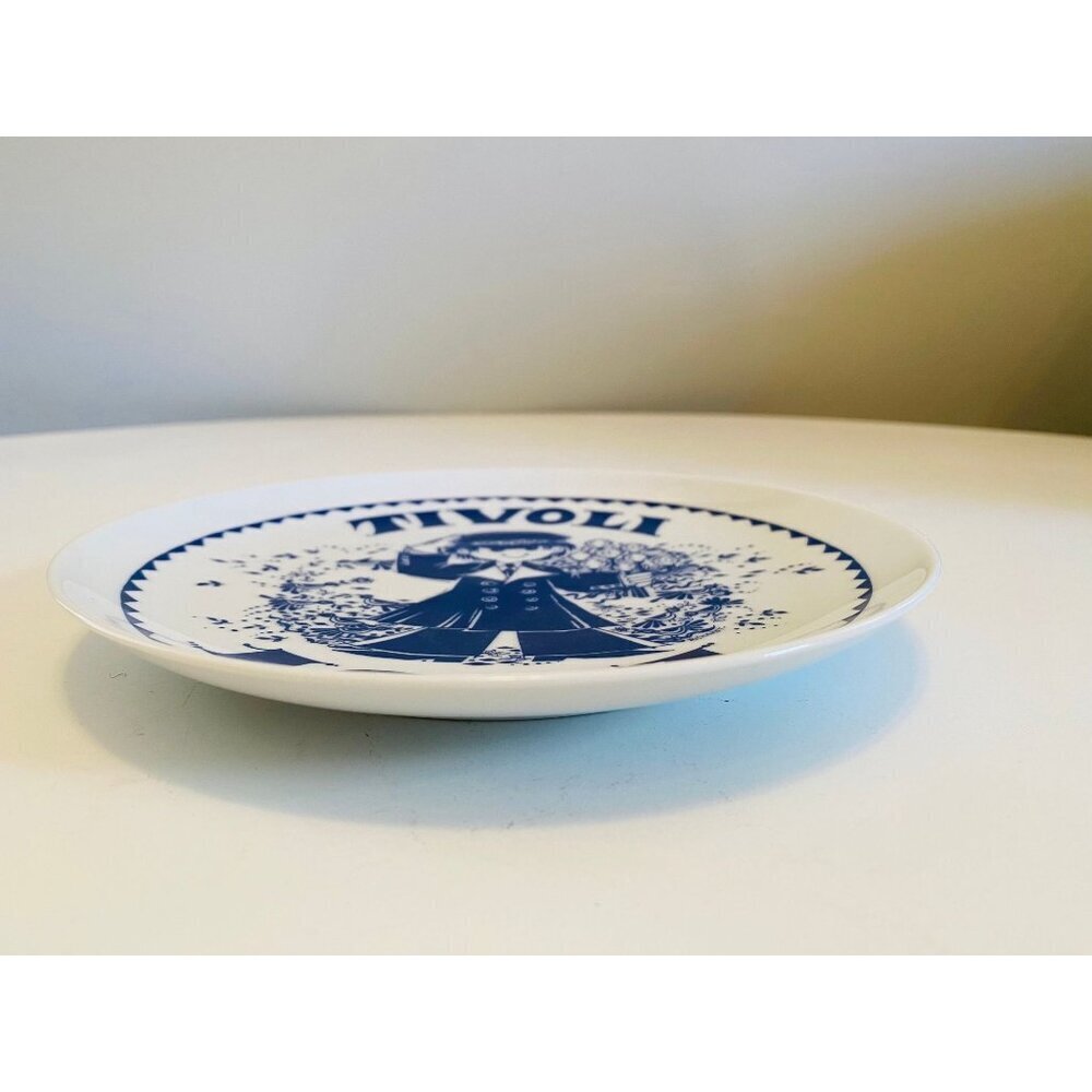 Vintage Tivoli Annual Plate with Sailor Boy, 1977 Designed by Richardt Branderup - Picture 3 of 7
